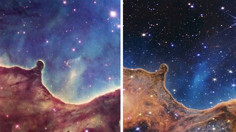 Hubble vs webb. Things To Know About Hubble vs webb. 